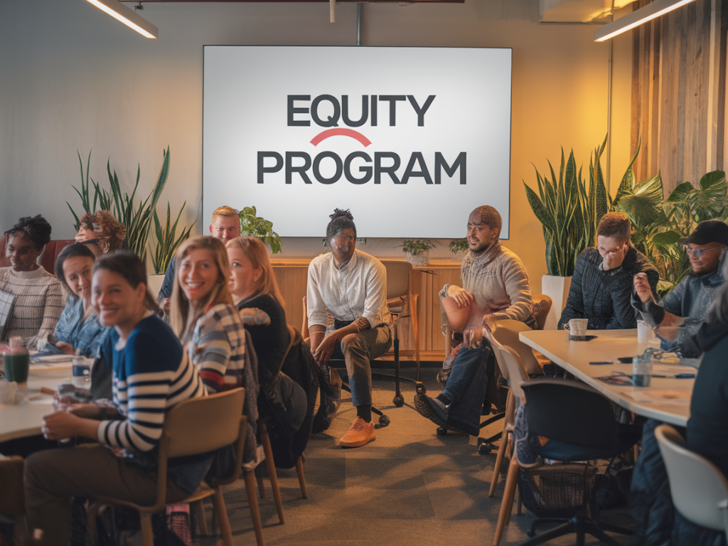 Comment mettre en place un programme d'equity pour employés qui attire les talents clés sans diluer votre contrôle