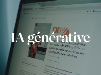 Comment utiliser l'ia générative pour réduire de 30% vos coûts marketing sans sacrifier la conversion